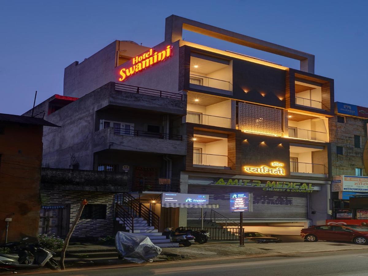 Hotel Swamini Kolhapur Bagian luar foto
