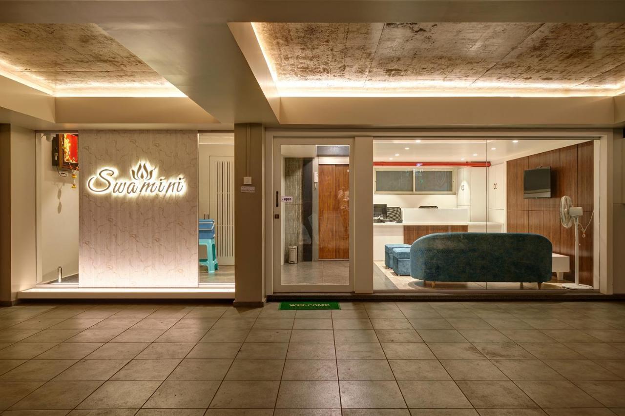 Hotel Swamini Kolhapur Bagian luar foto